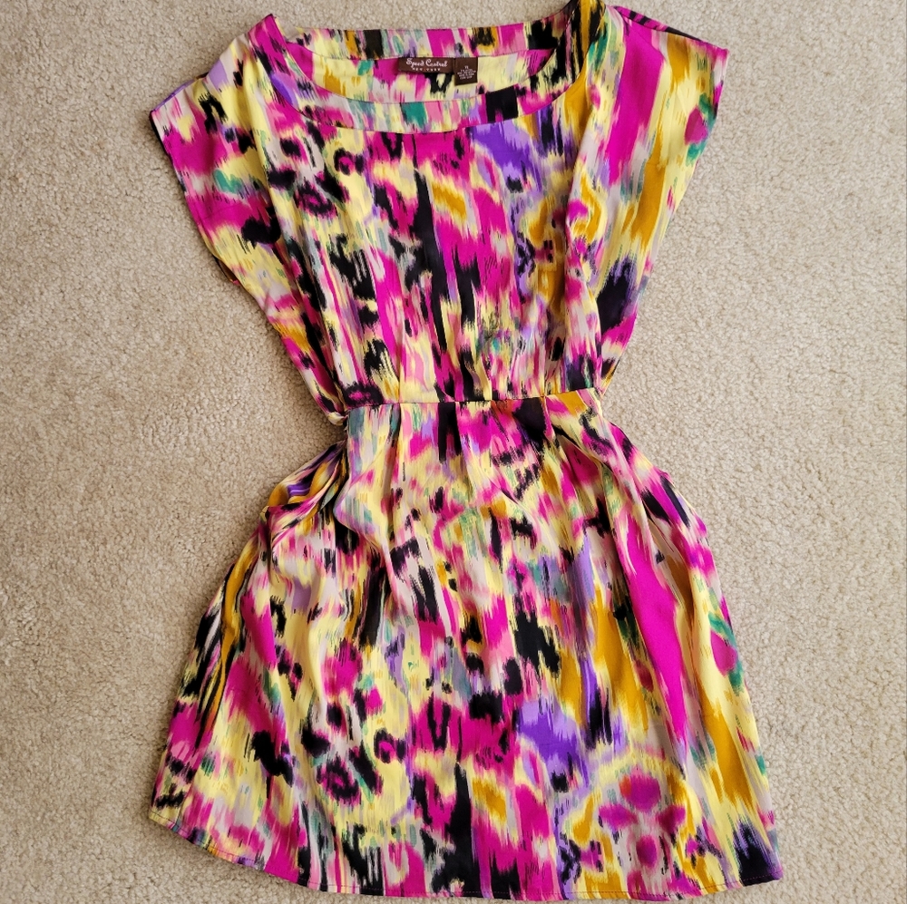Colorful Dress 👗